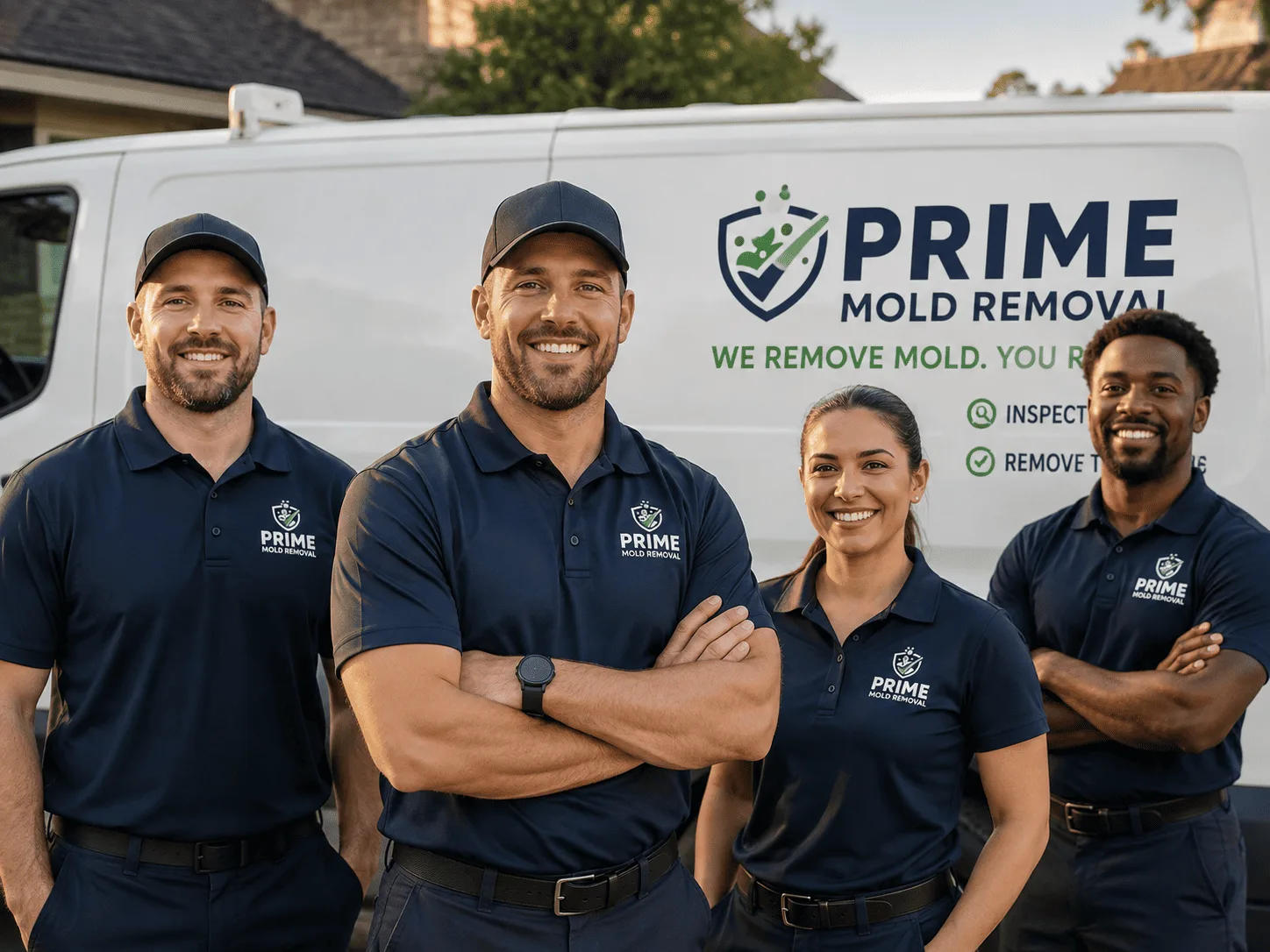 Mold Inspection in Evadale, TX near me